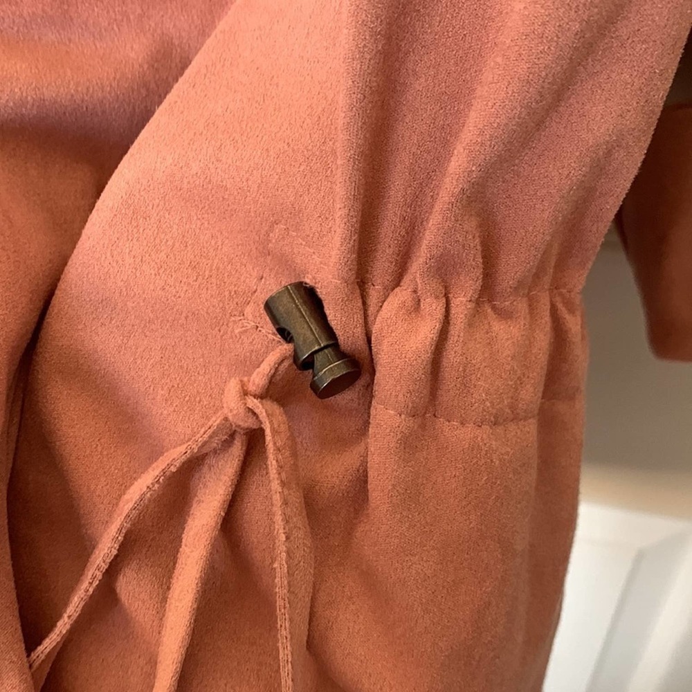 Kut From The Kloth Open Front Drape Collar Long S… - image 8